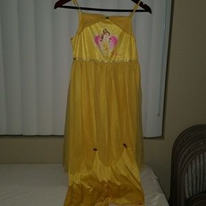 Girls Disney Princess nightgown